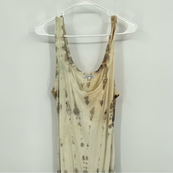 Cotton Citizen Verona Midi Dress Large - Picture 3 of 10